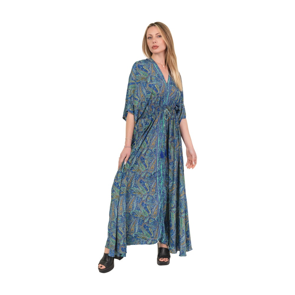 Maxi All Day Dress Lachouri Design