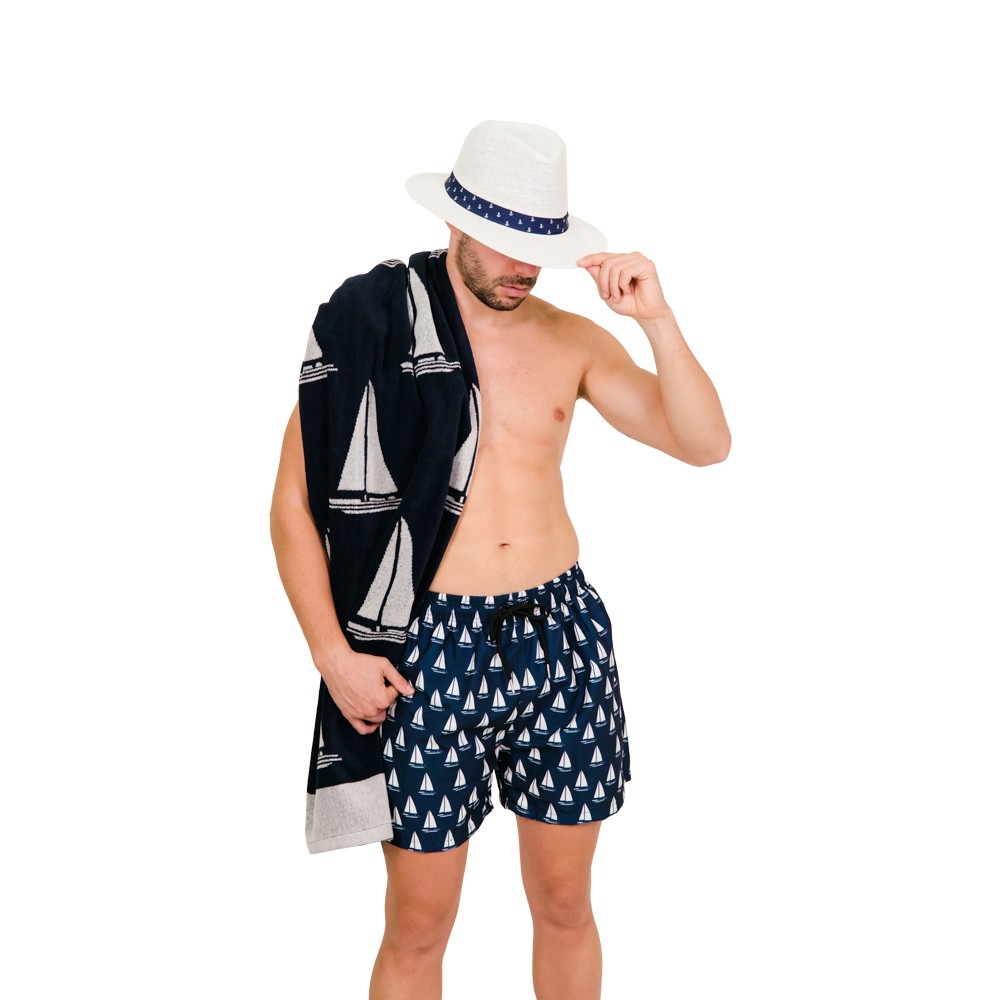 Men's Swim Shorts Sailing