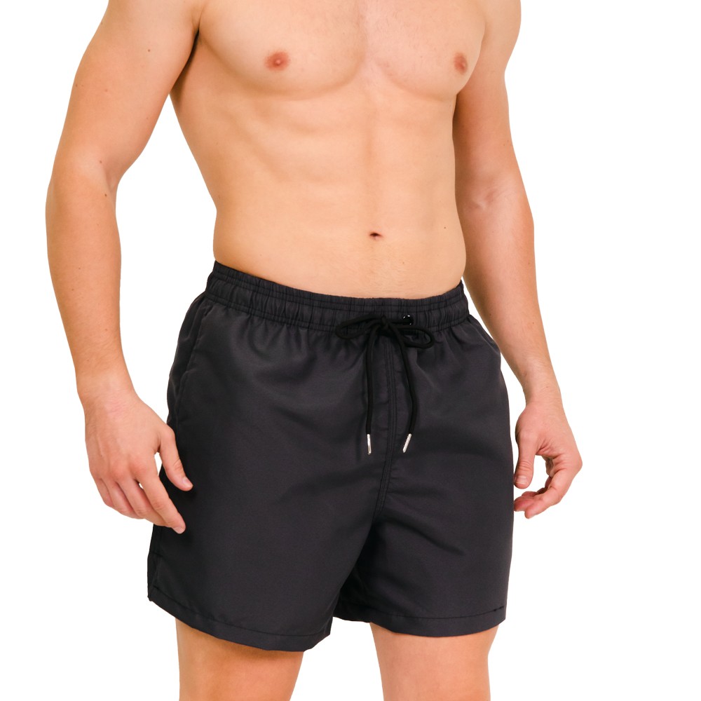 Men's Swim Shorts Classic Black