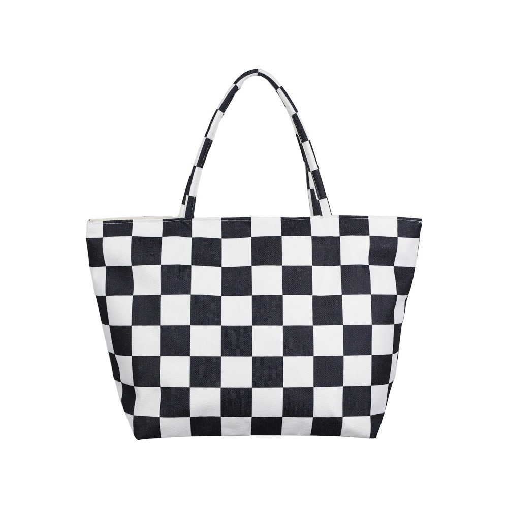 Beach Bag Chessboard