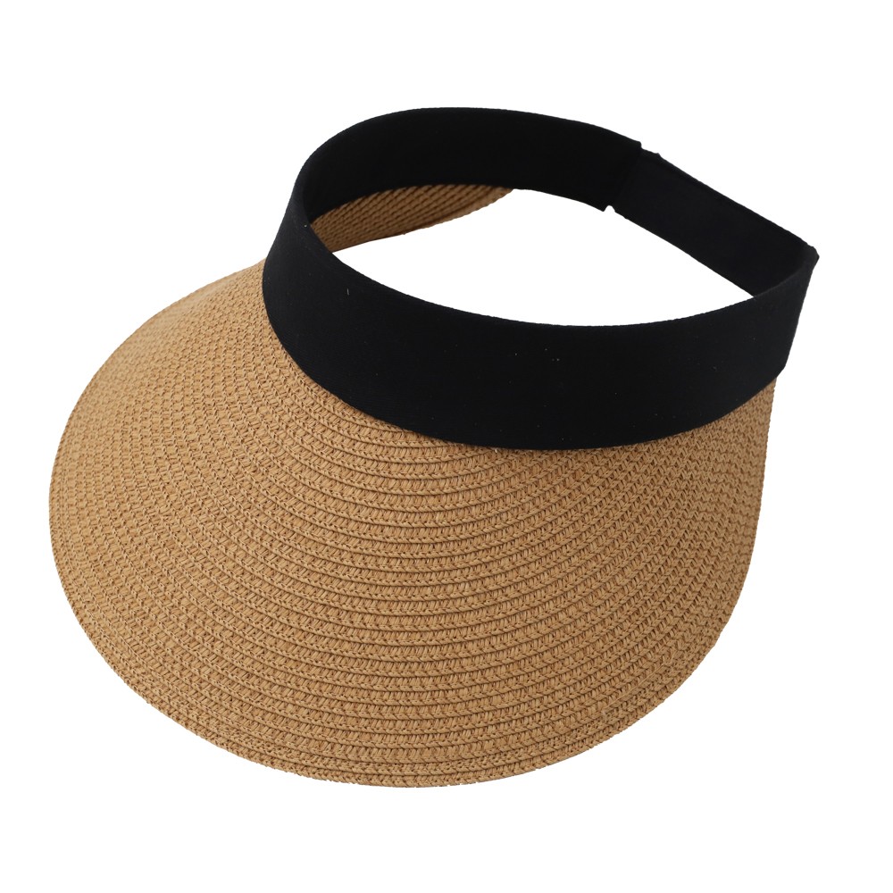 Tennis Straw Hat Elastic