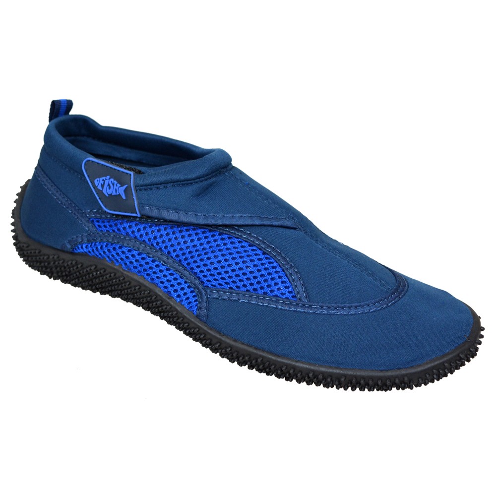 Water Shoes with Perforated Upper Side