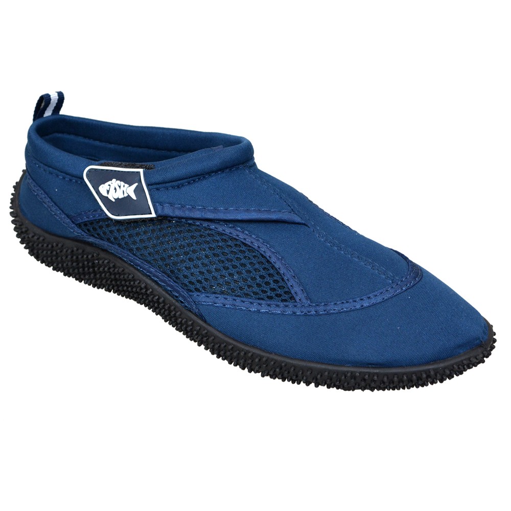 Water Shoes with Perforated Upper Side