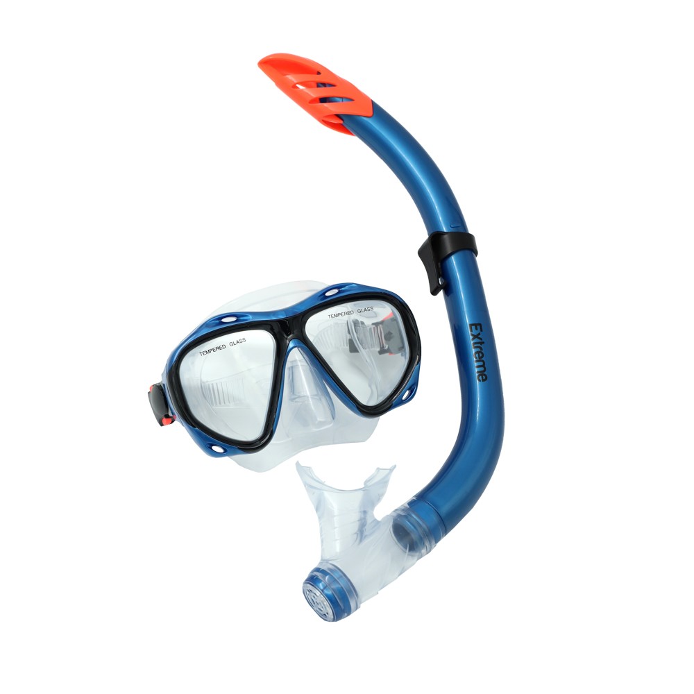 Set Sea Mask and Snorkel