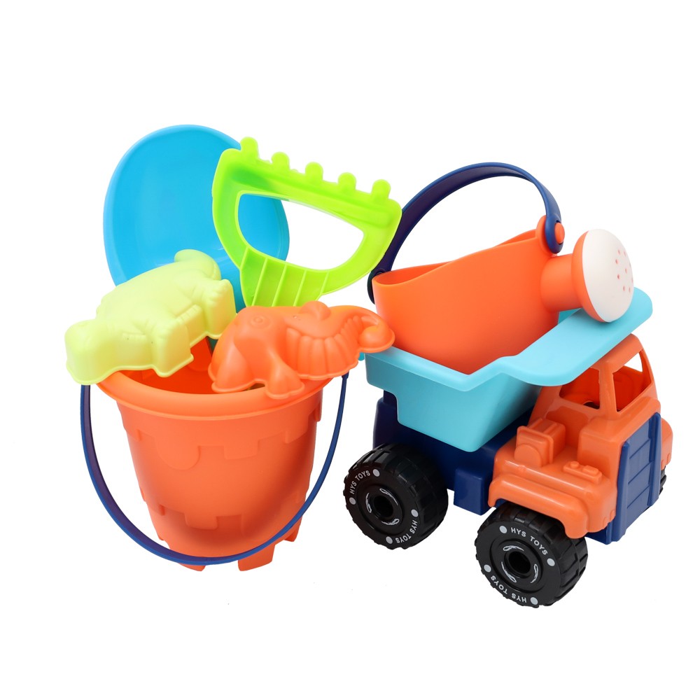 Set of Beach Truck with accessories