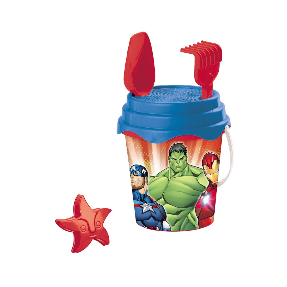 Bucket Set Avengers