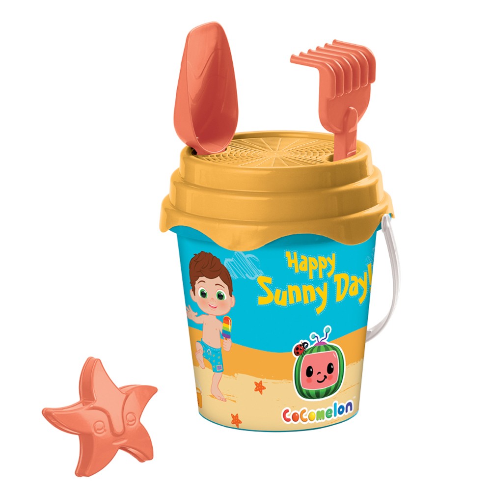 Bucket Set Cocomelon