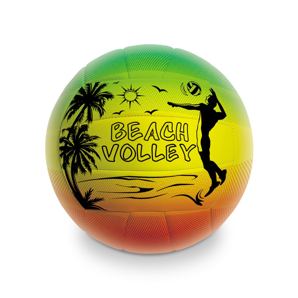 Beach Volley Ball Rainbow