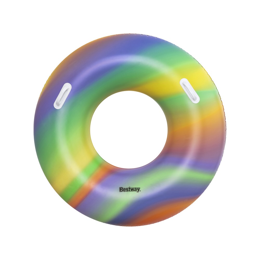Inflatable Ring Multicolor