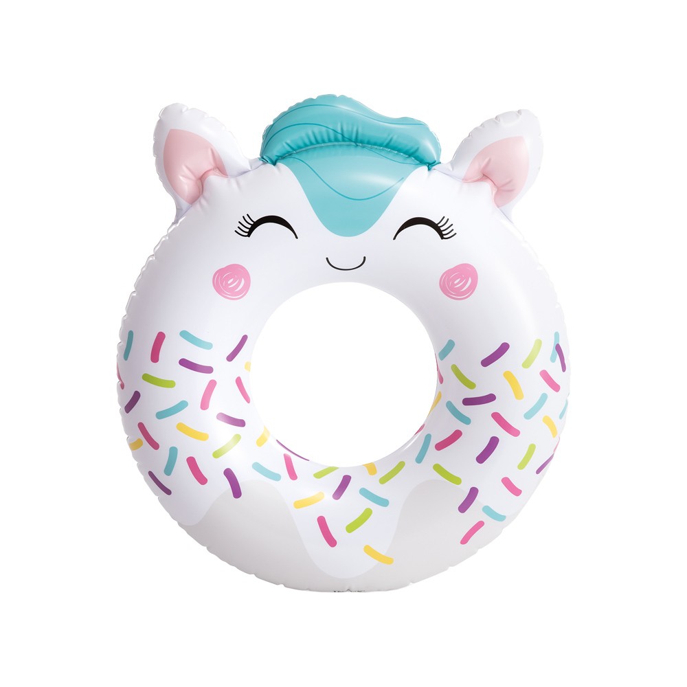 Inflatable Wheel Cute Animals With...