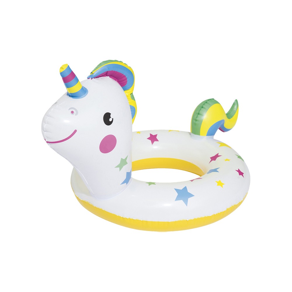 Inflatable swimming Wheel Animals