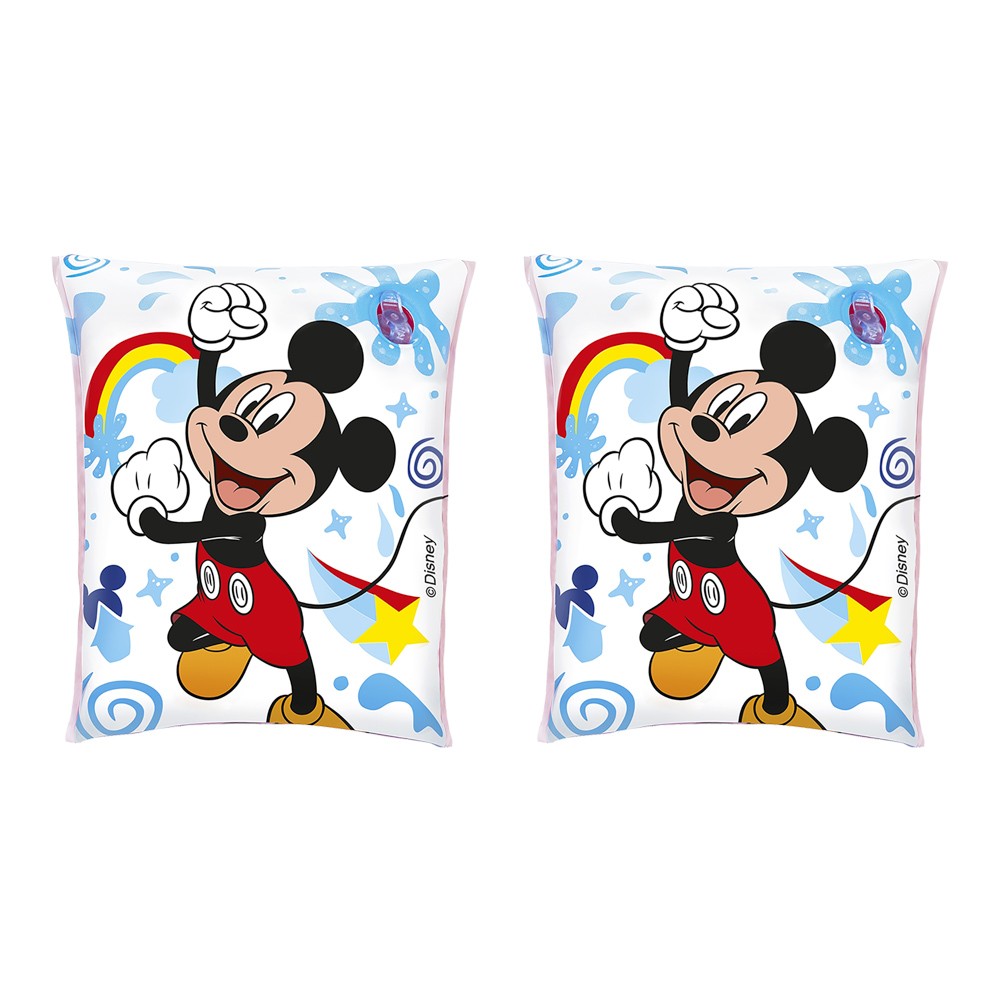 Mickey Mouse Swim Armbands