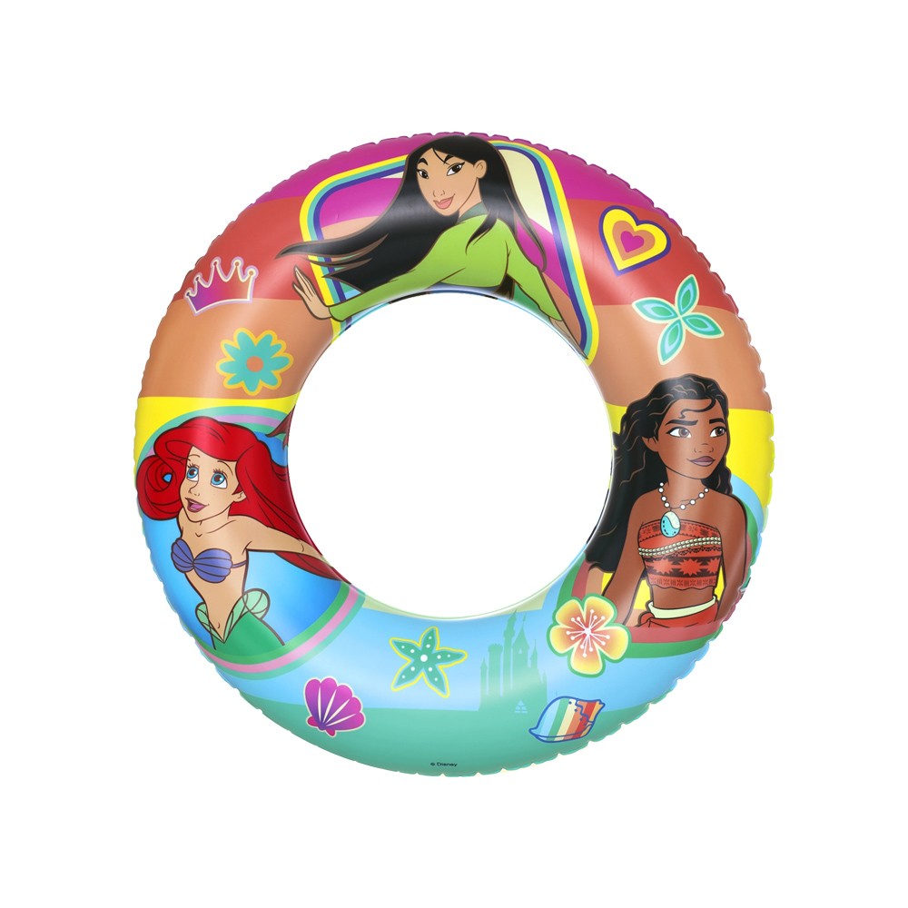 Swim Ring Disney Princesses