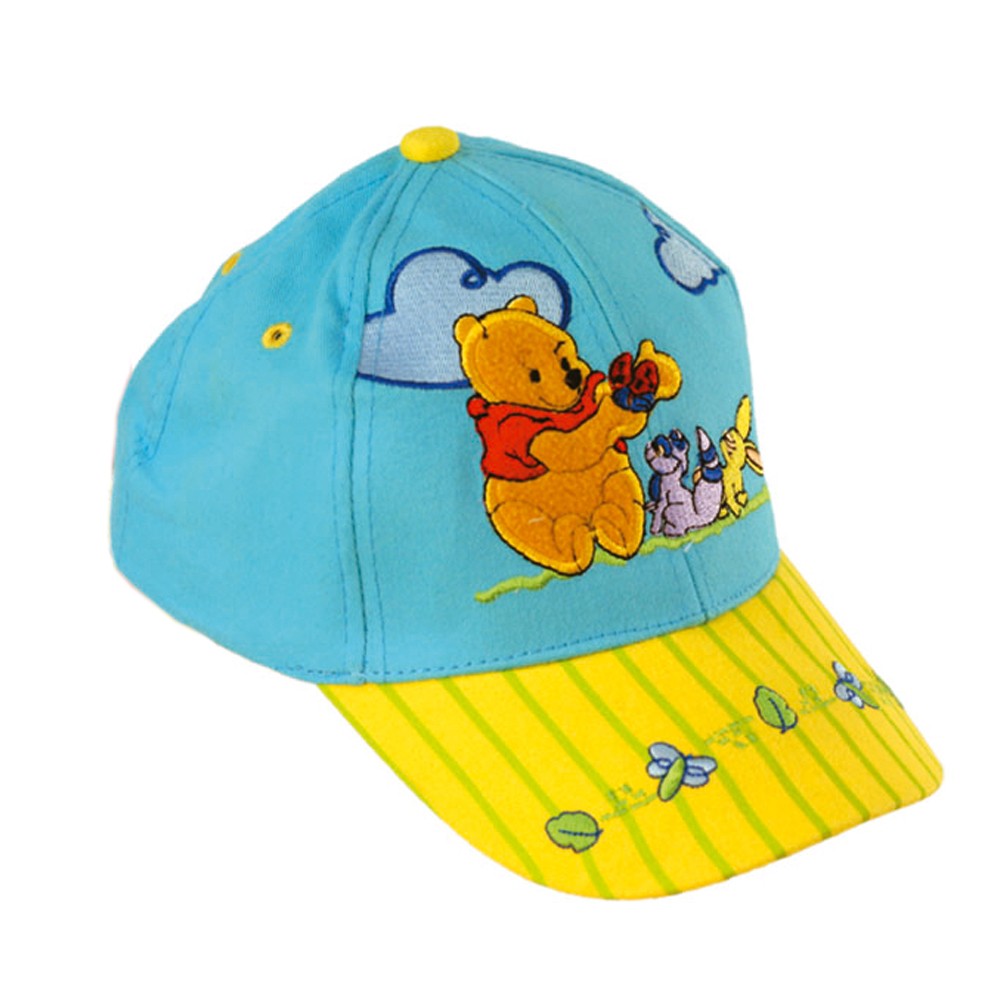 Children's Jockey Hat Winnie the Pooh