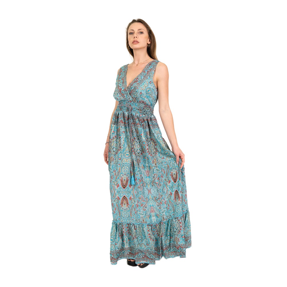 Maxi All Day Dress Lachouri Design...