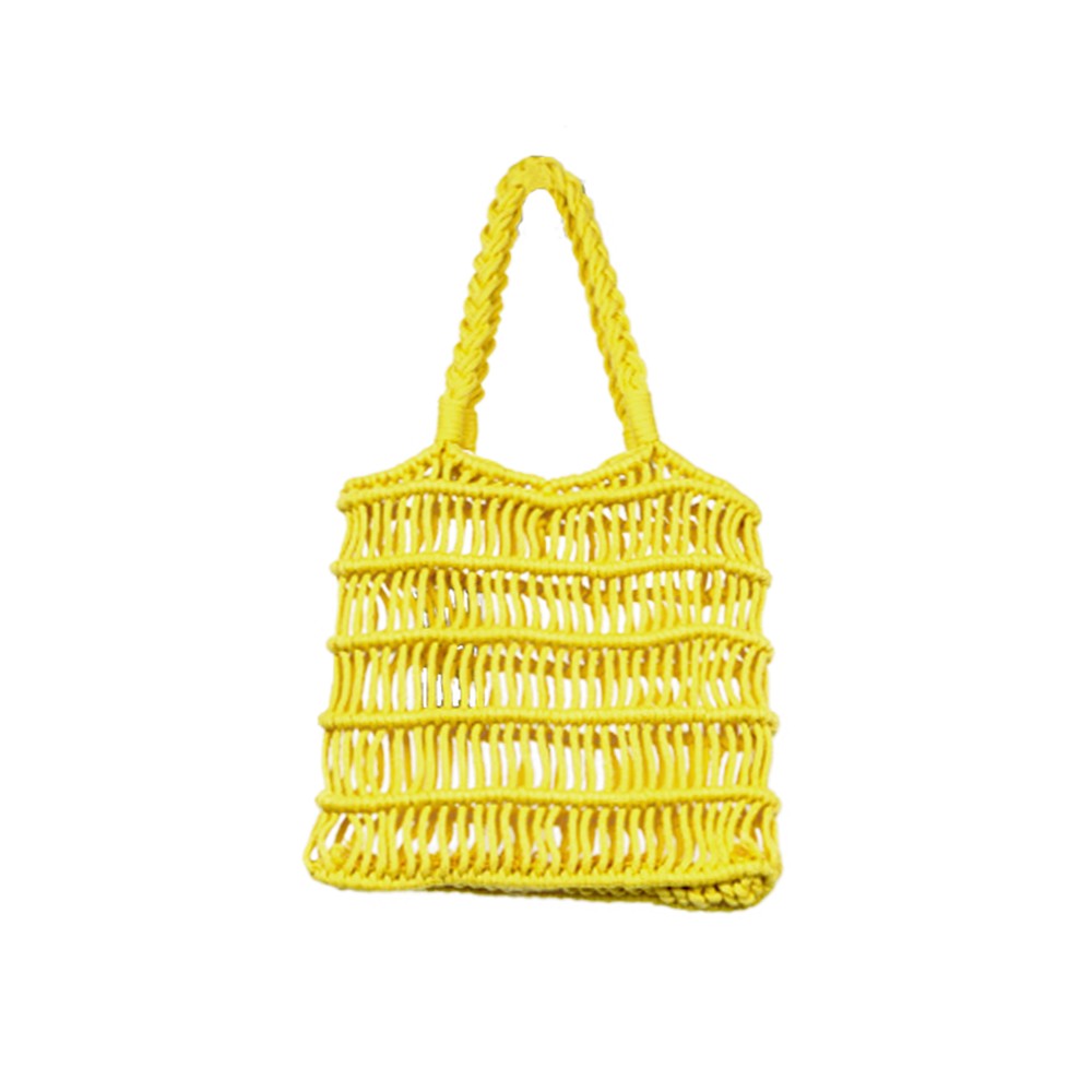 Handmade Macrame Bag