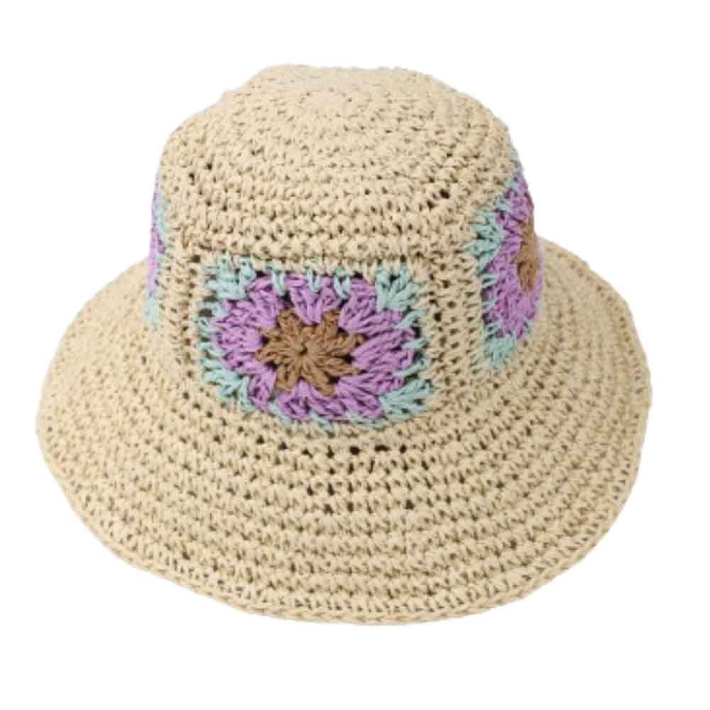 Children's Straw Hat