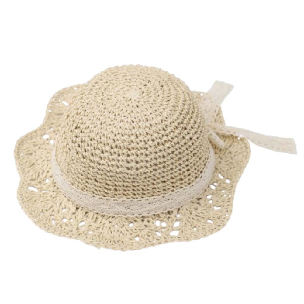 Children's Straw Hat