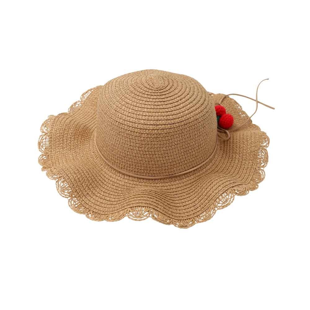 Children's Straw Hat