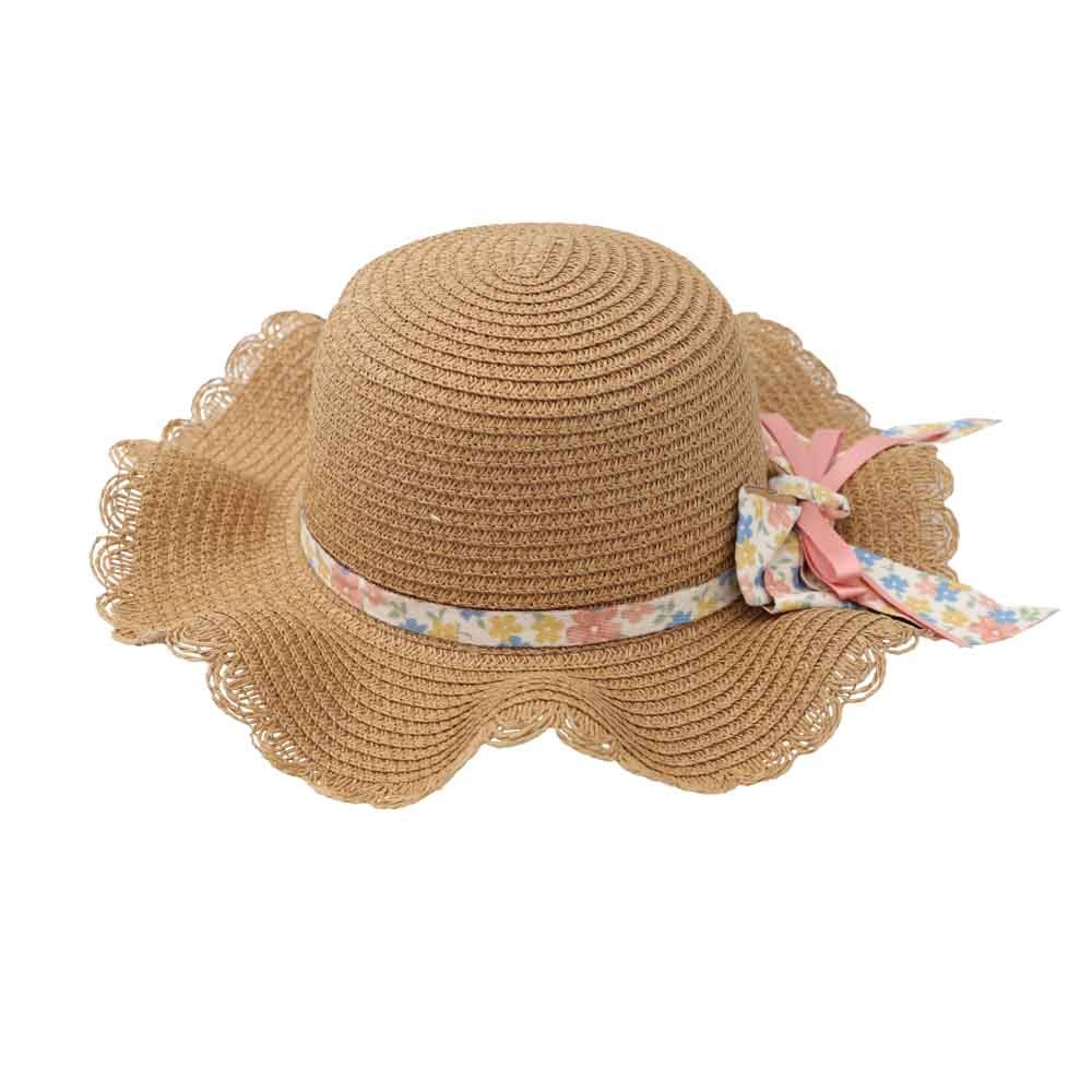 Children's Straw Hat