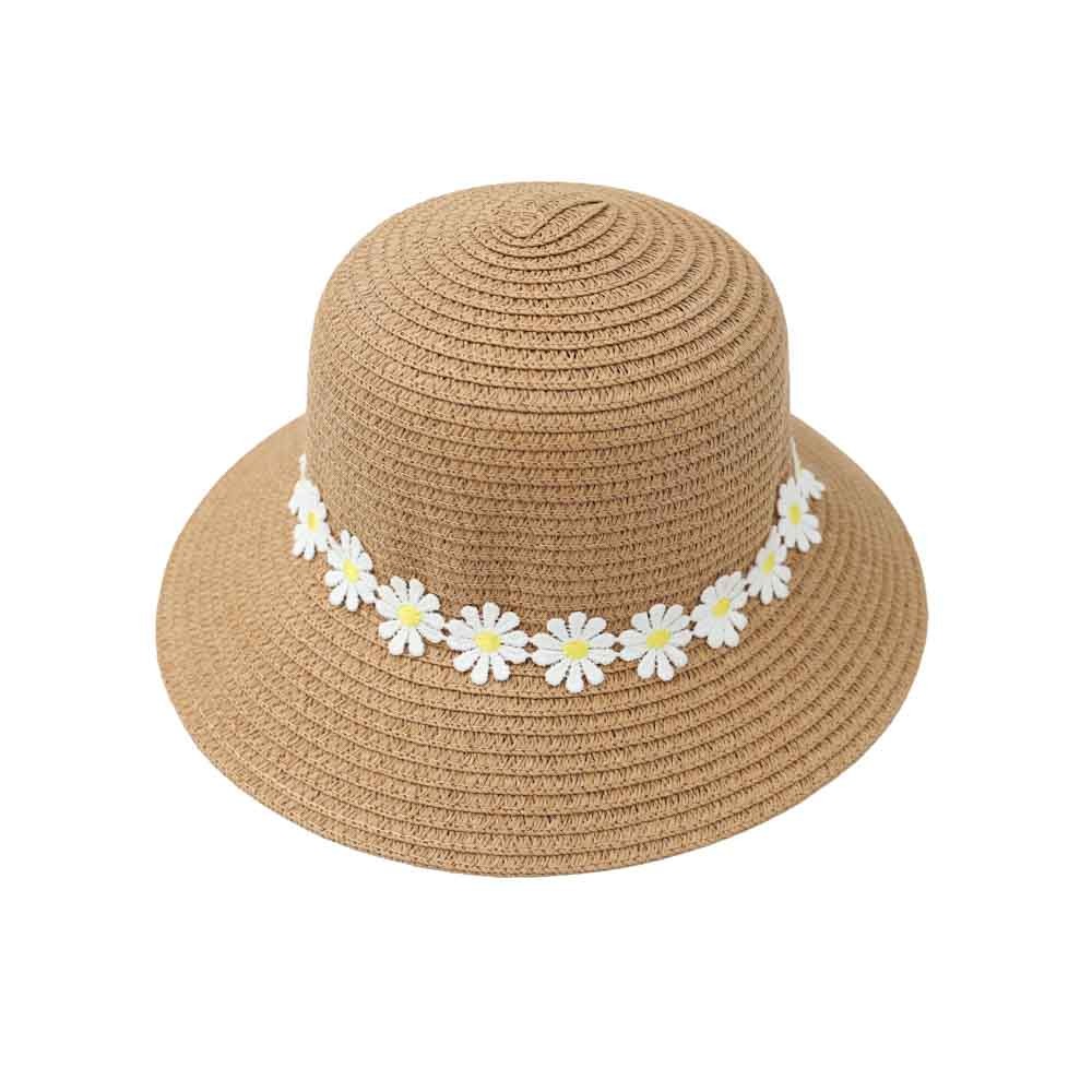 Children's Straw Hat