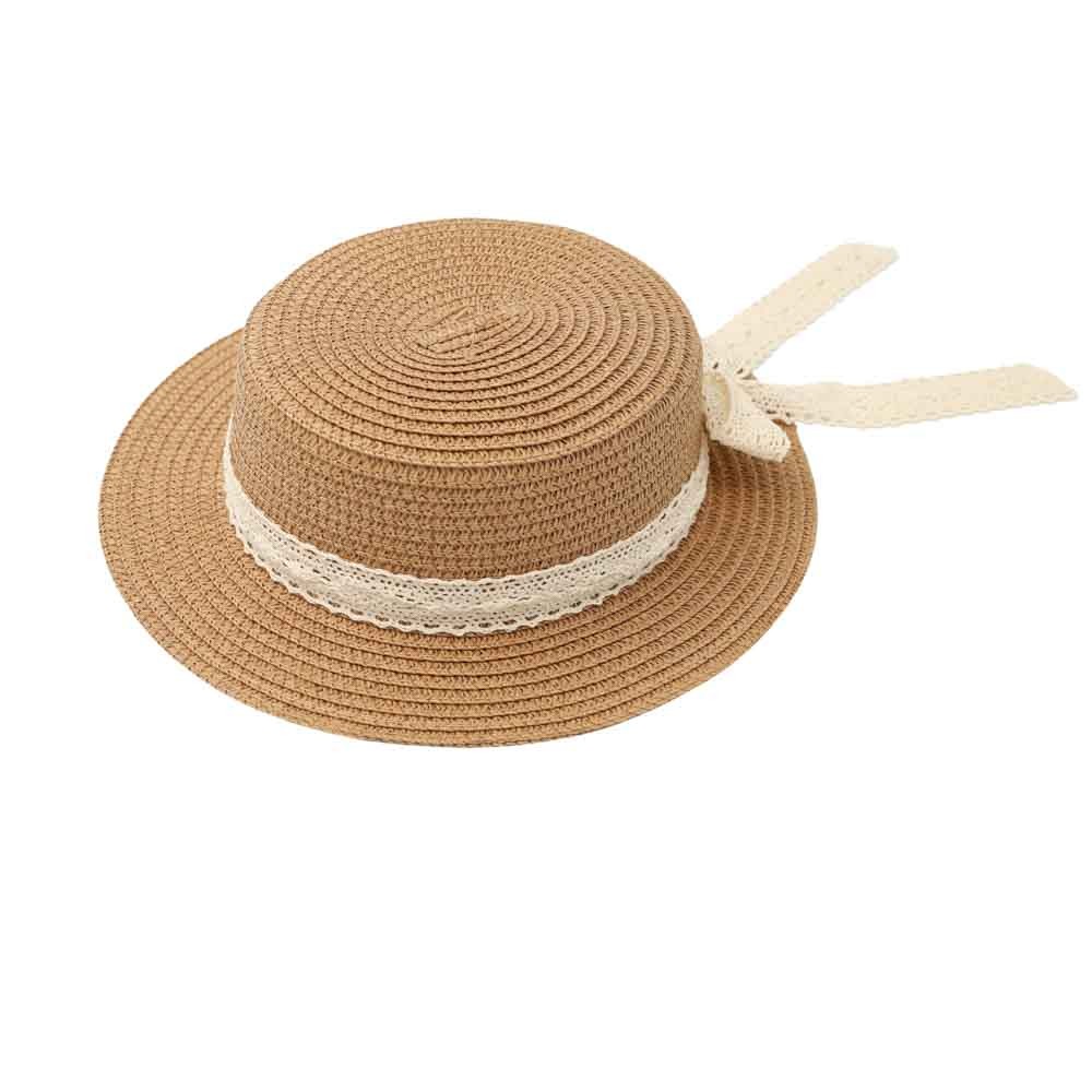 Children's Straw Hat