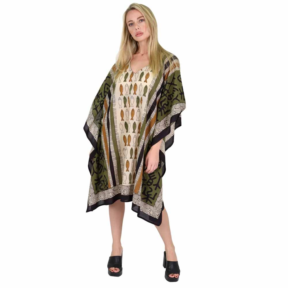 Kaftan one size mini