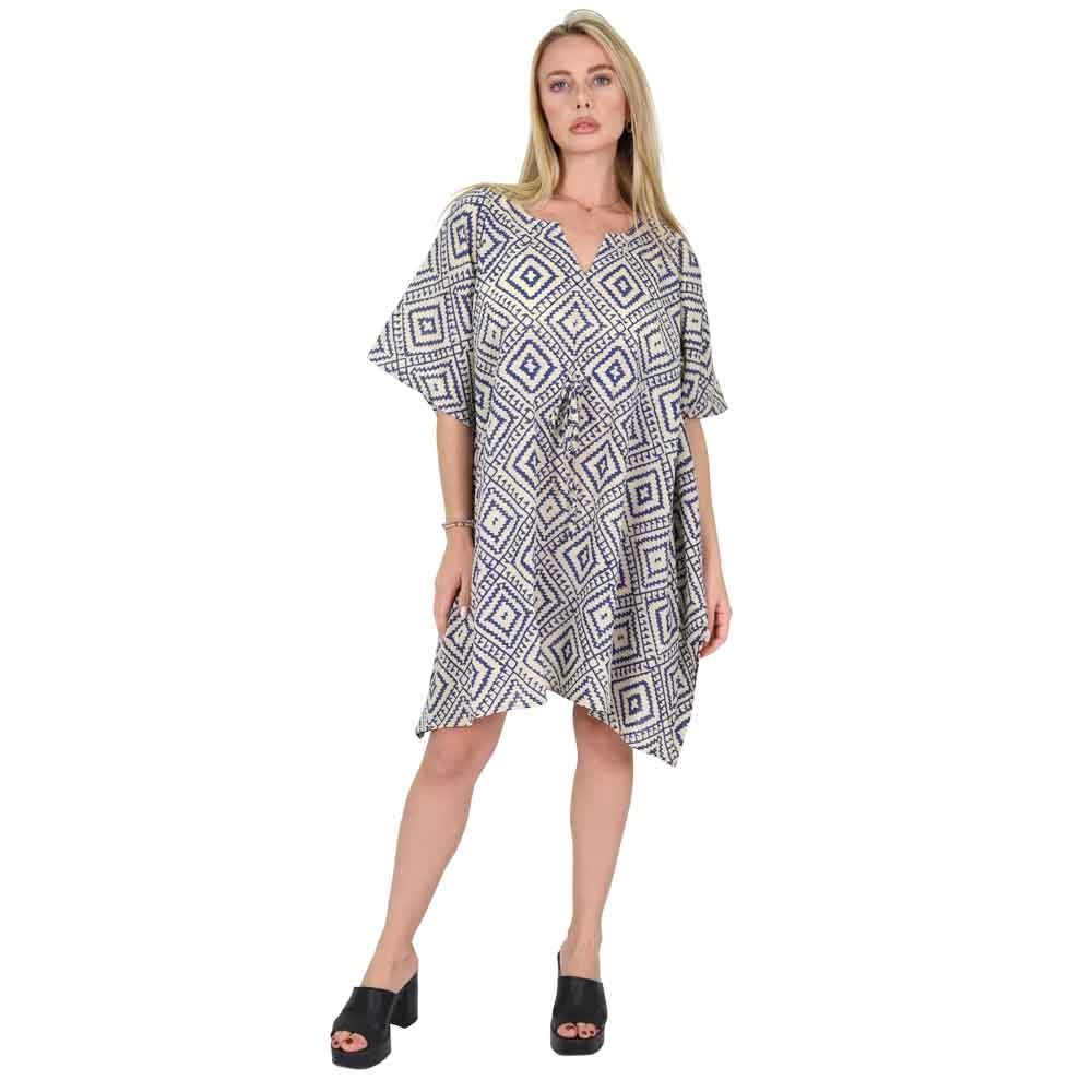 Kaftan one size mini