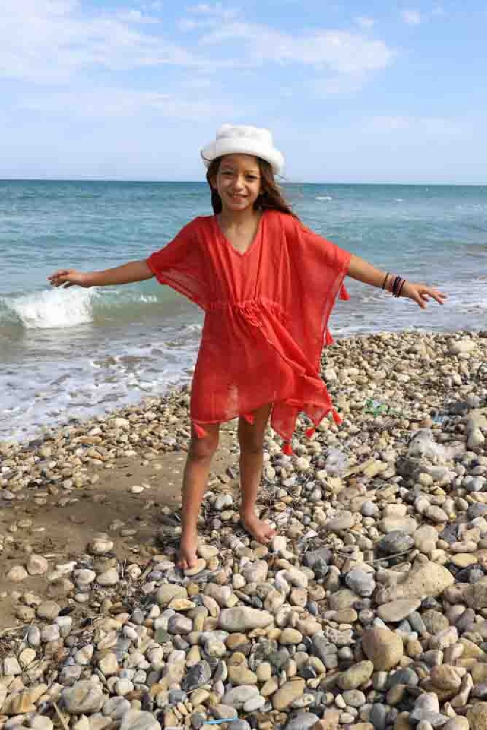 Kaftan for children