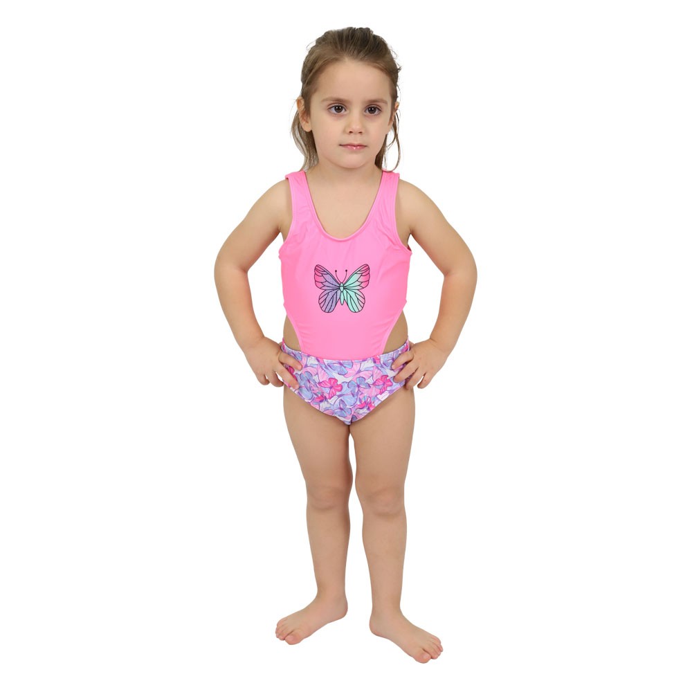 Girl 's Swimwear