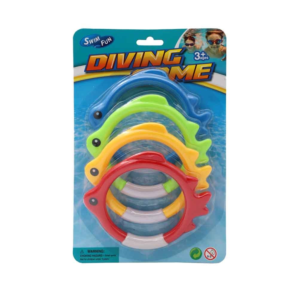 Diving Game