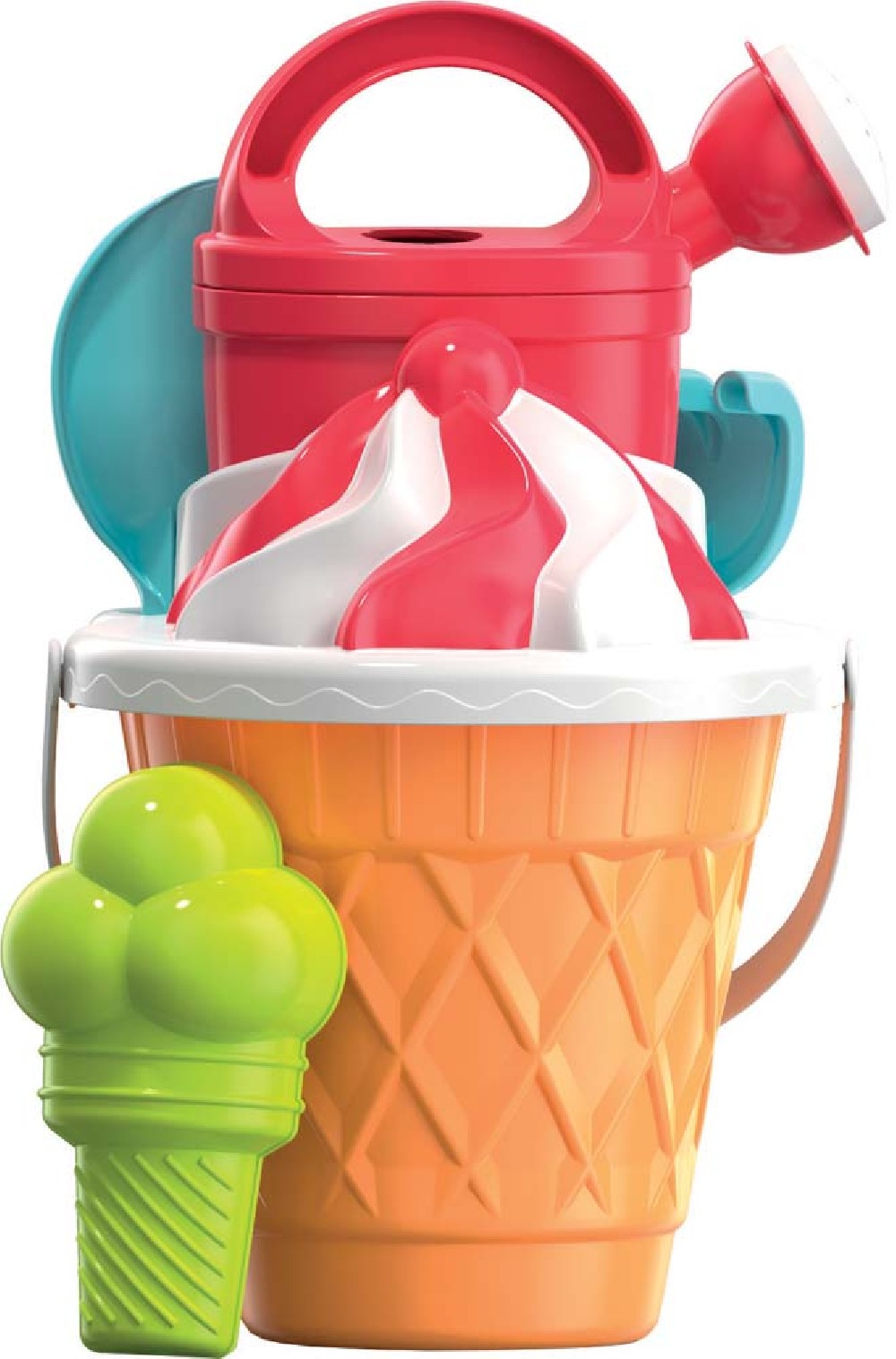 Ice Cream Beach Bucket Set