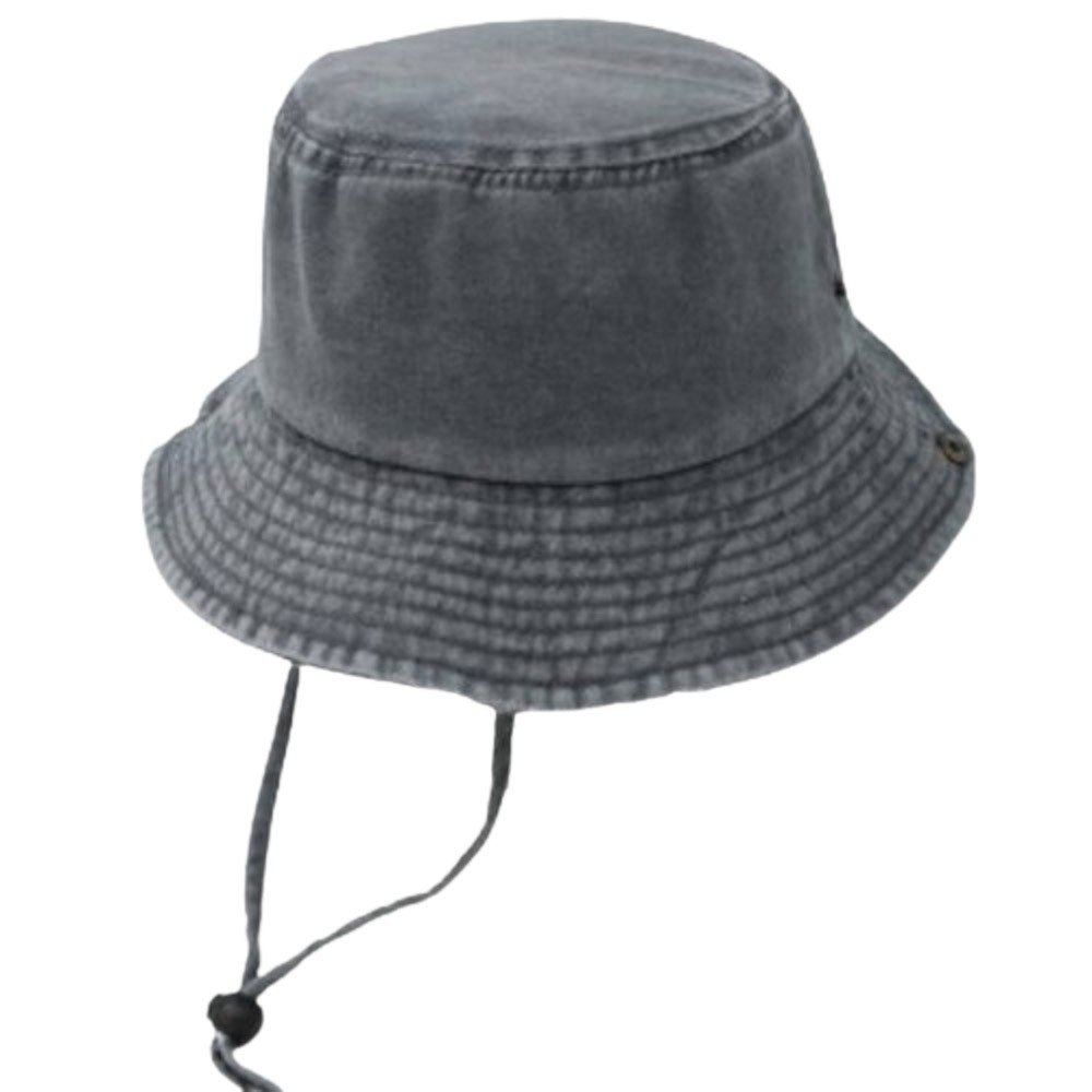 Men's Bucket Stonewashed