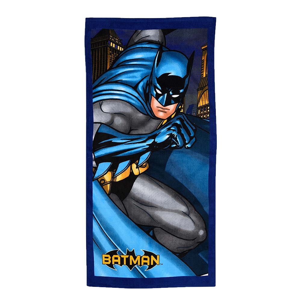 DC Heroes Towel 70x140cm