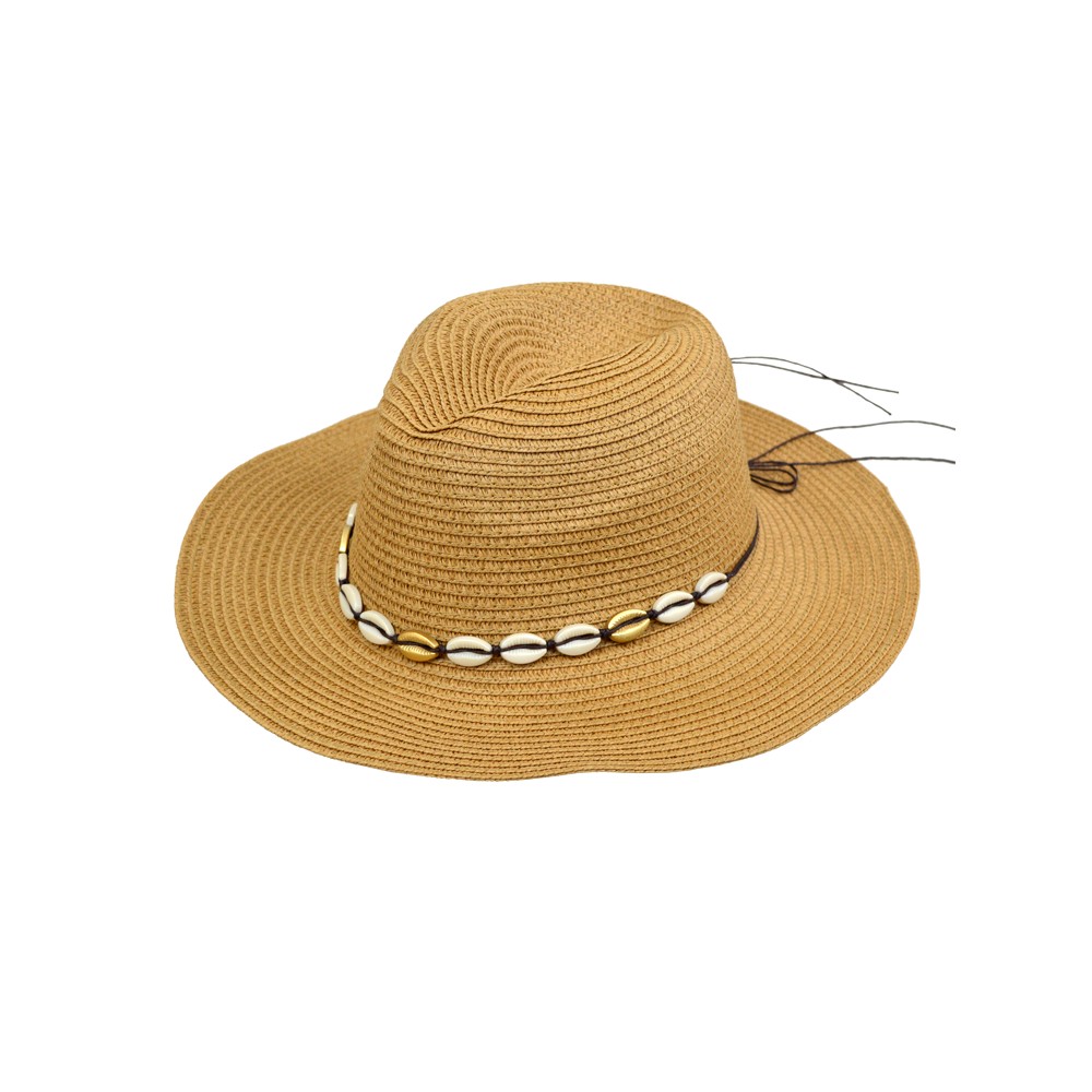 Women's Straw Hat Shells