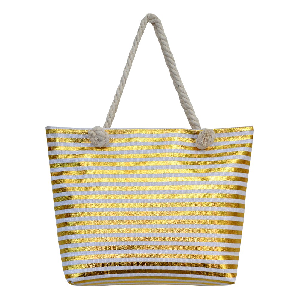 Beach Bag Striped