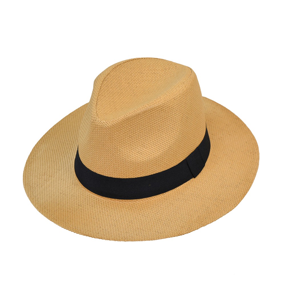 Straw Unisex Hat