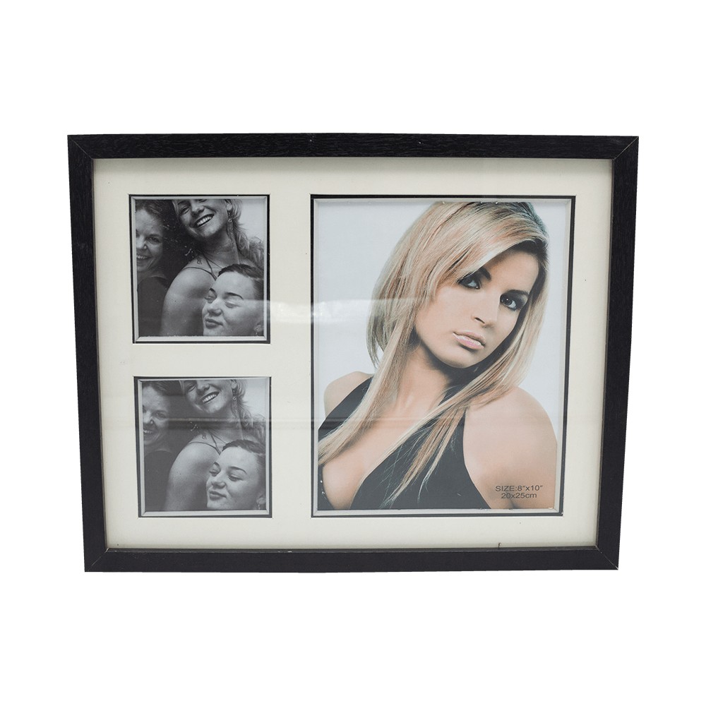 Photo Frame Wooden 32.5x40.5cm