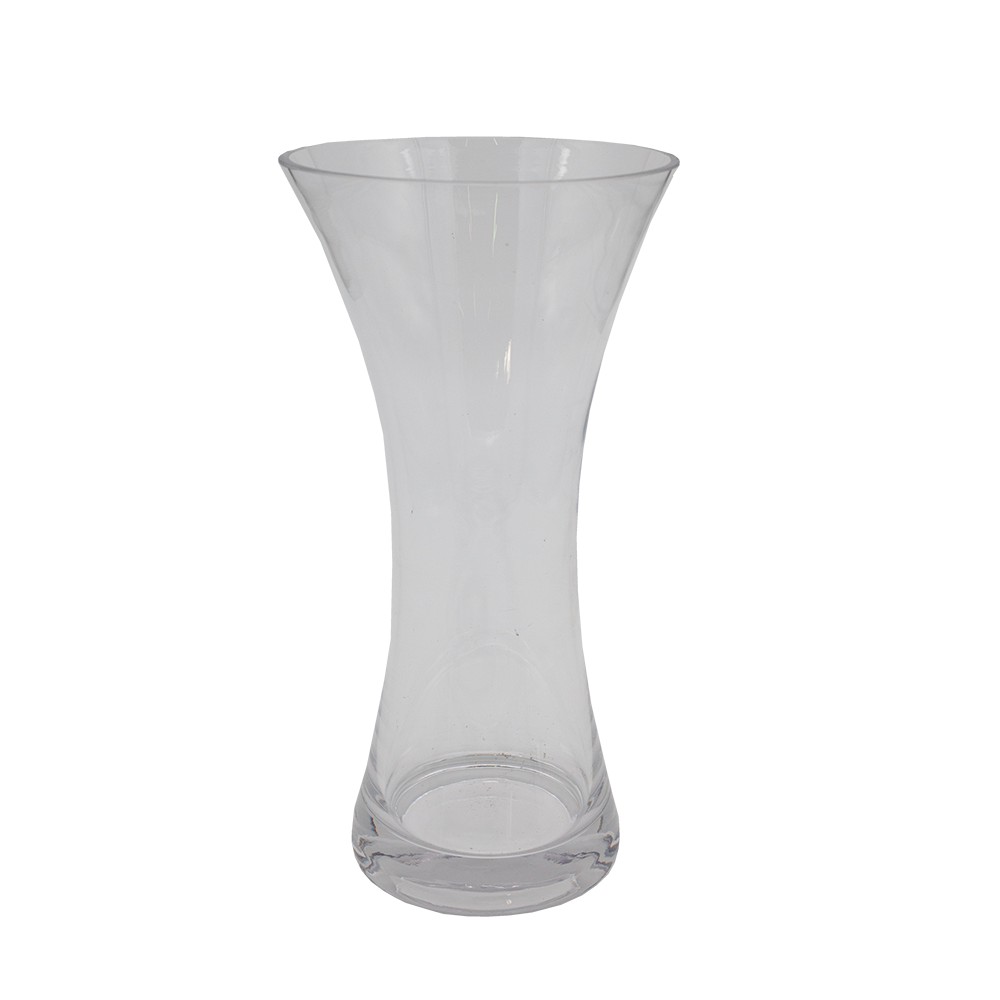 Classic Vase Glass 30x15.5cm