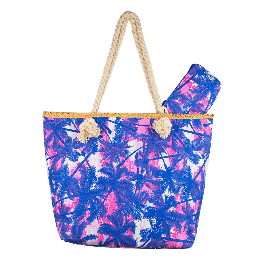 Beach Bag Palmtree