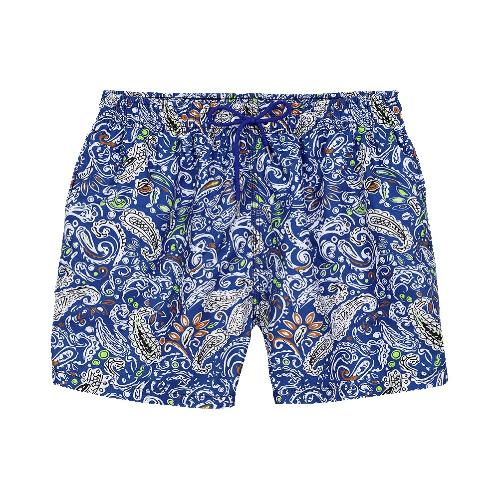 Men's Swim Shorts Lachouri Blue