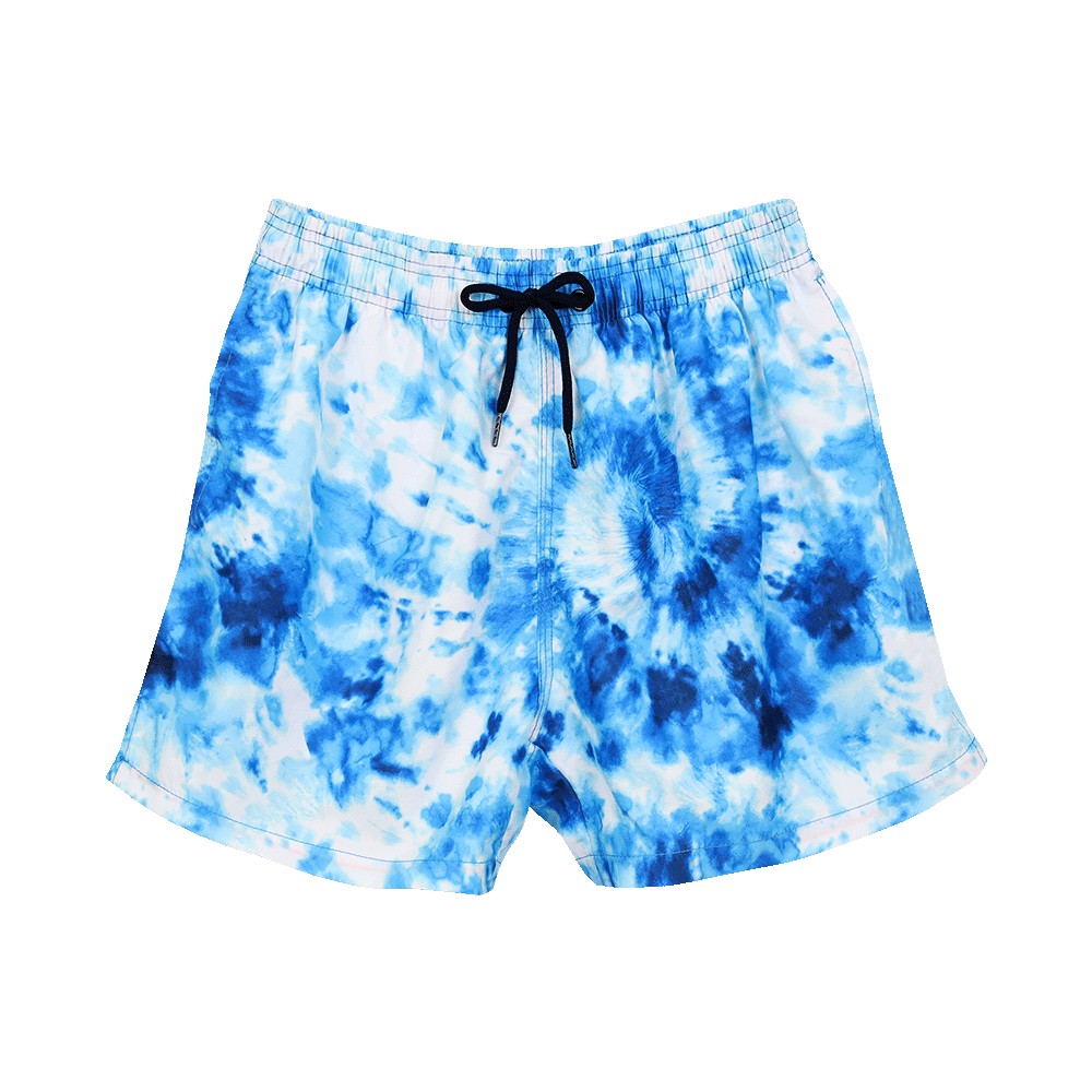 Men's Swim Shorts Wave Blue