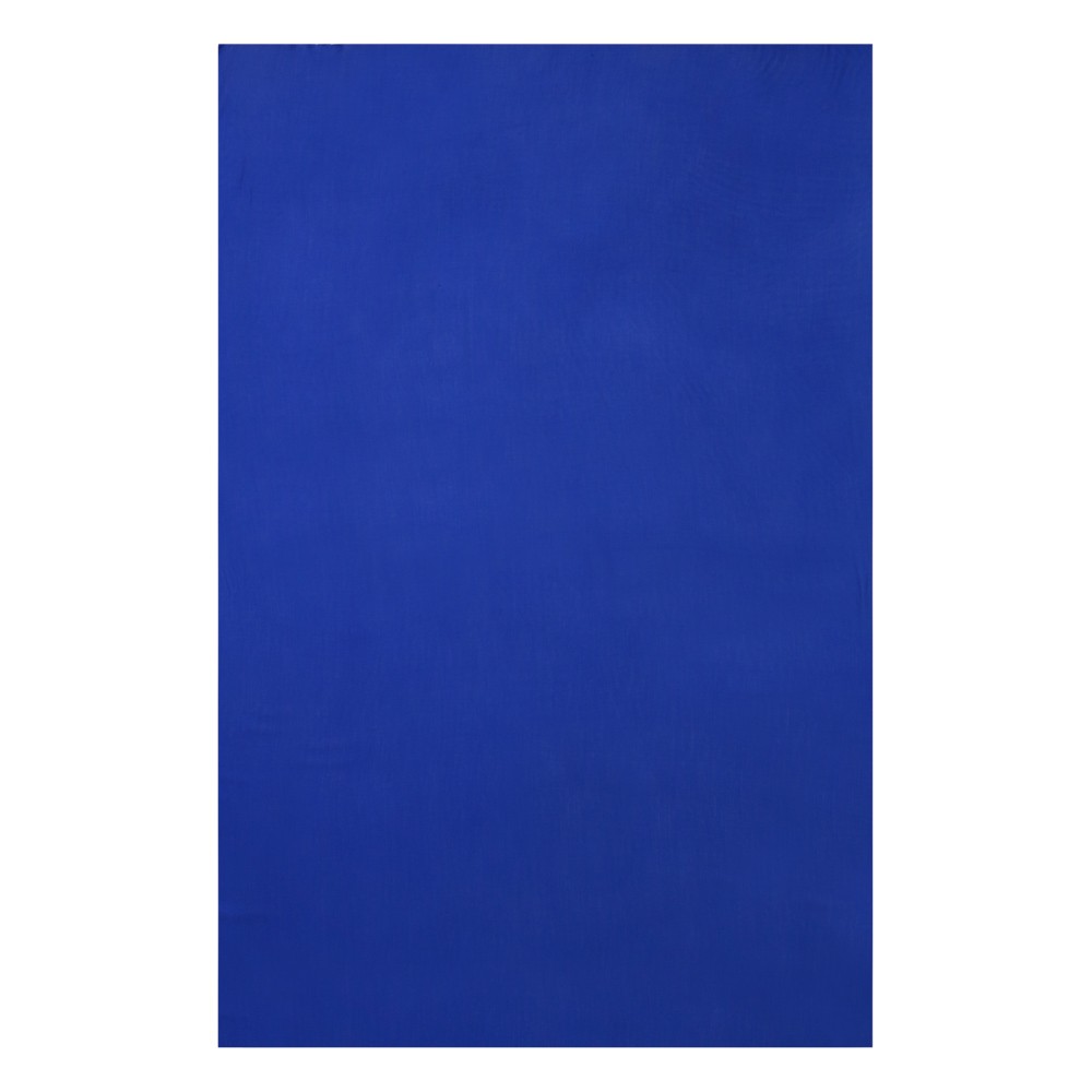 Pareo Rayon Monochrome Blue 180x120cm