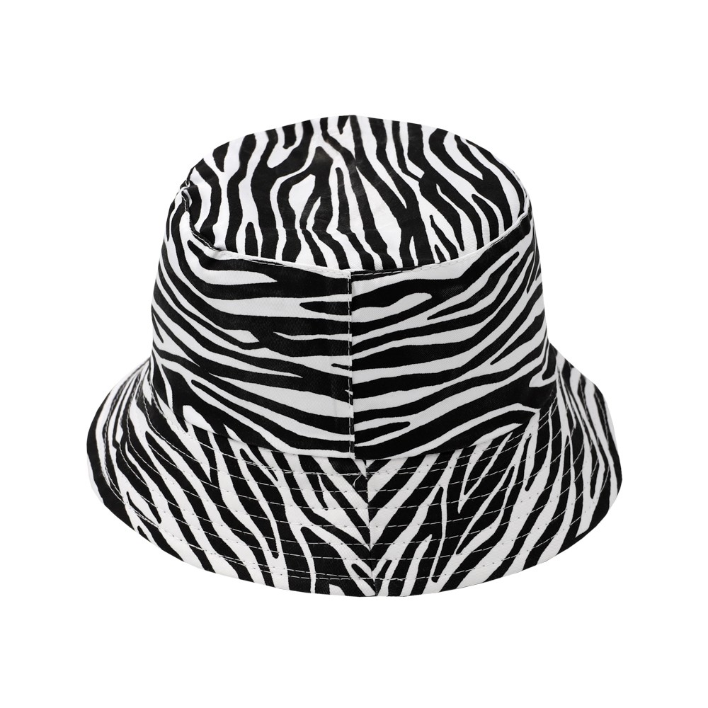 Unisex Bucket Ηat Animal Print