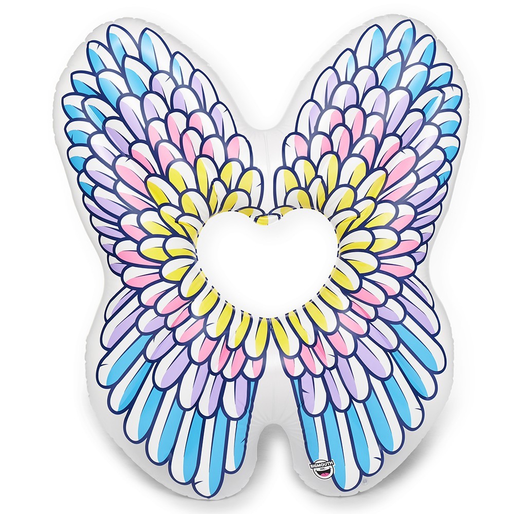 Angel Wings Pool Float BigMouth