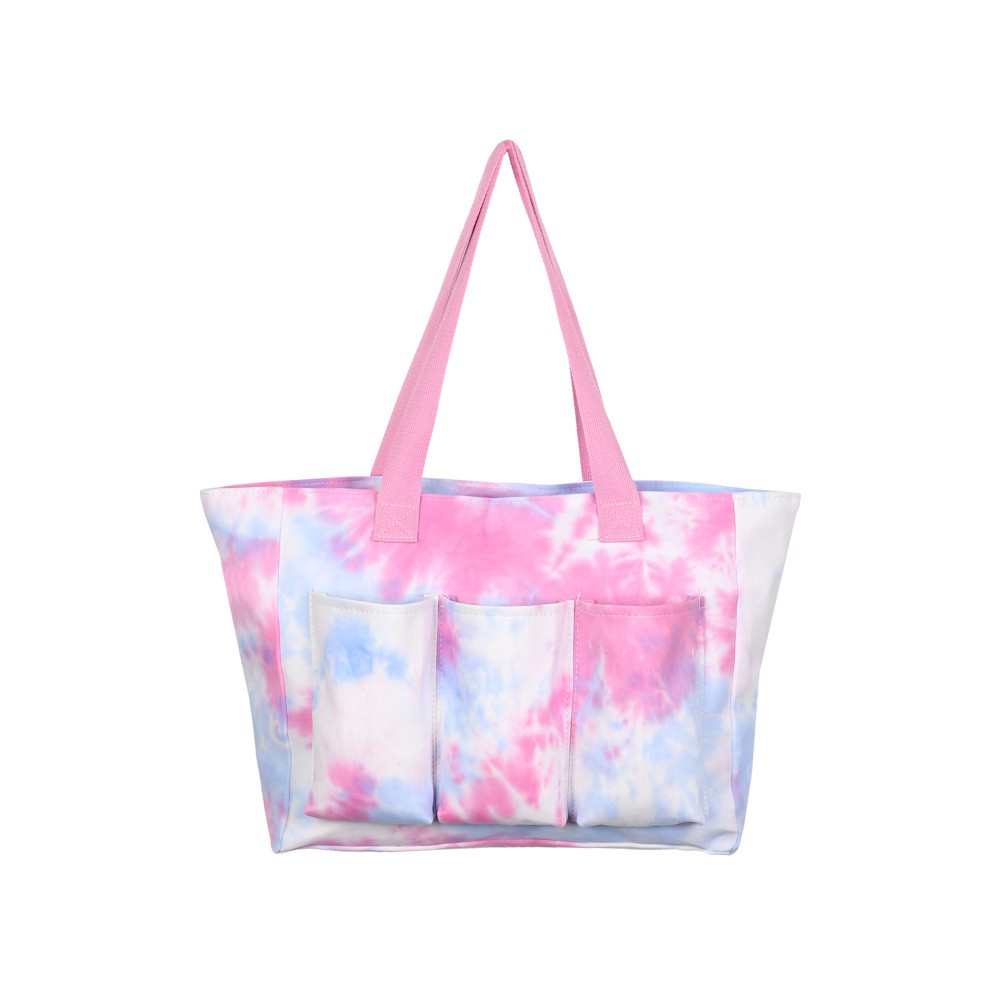 Beach Bag Tie-Dye