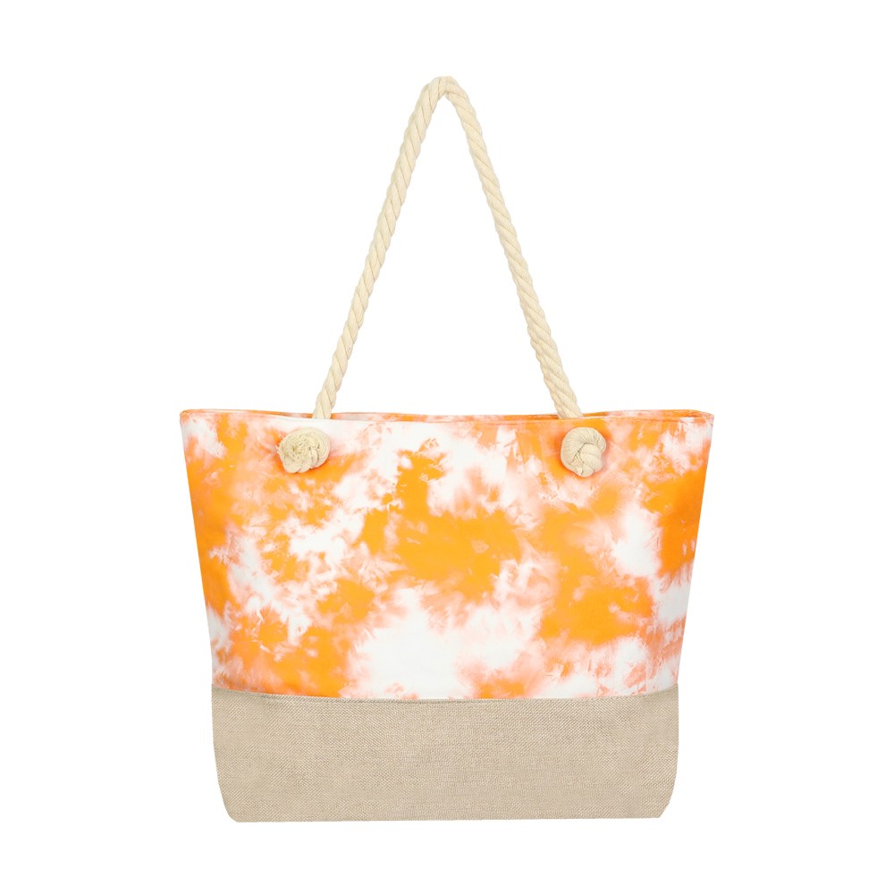 Beach Bag Tie-Dye