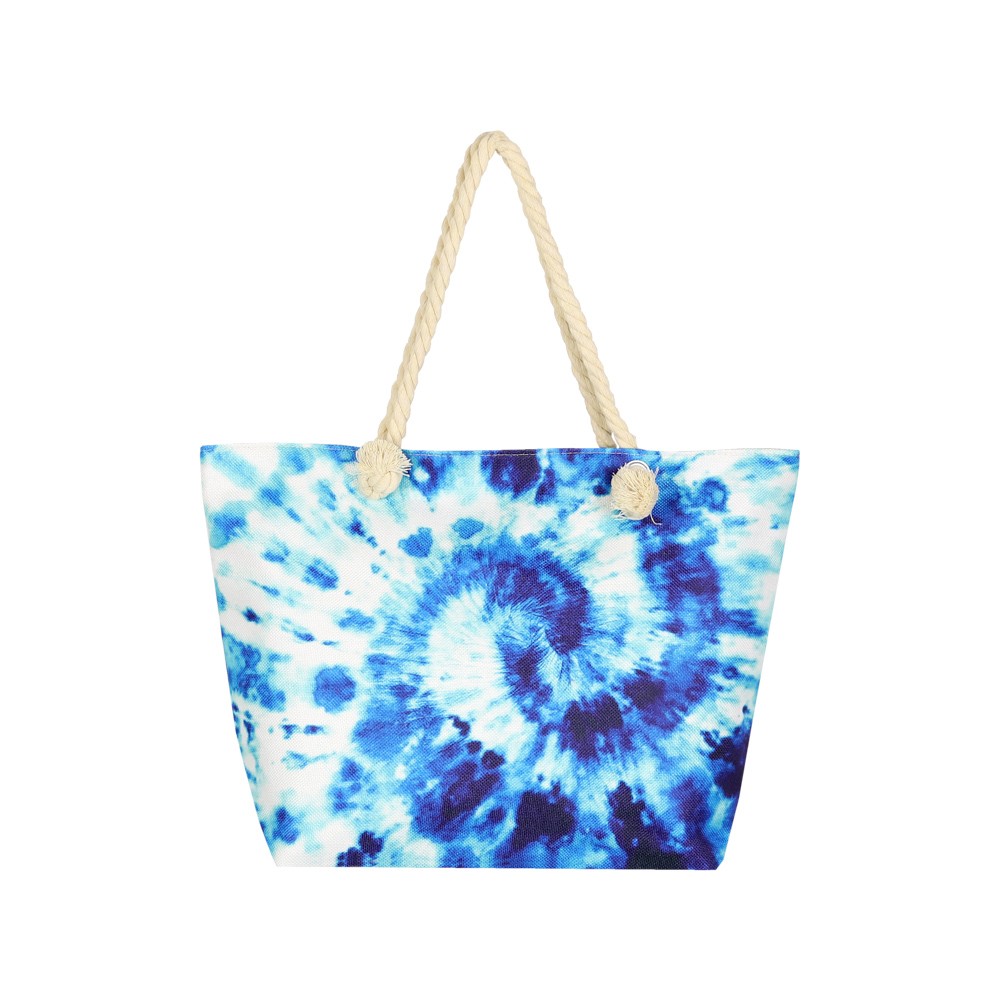 Beach Bag Tie-Dye