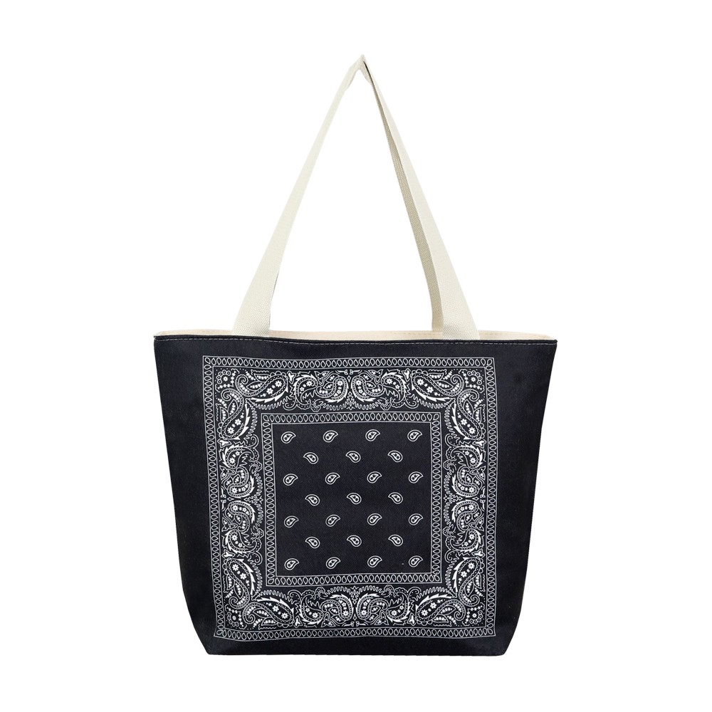 Beach Bag Paisley pattern-Belt