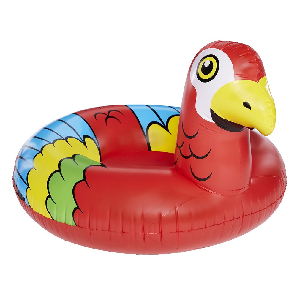 Parrot store pool float